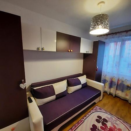 Апартаменти Happy Apartament Сібіу Екстер'єр фото