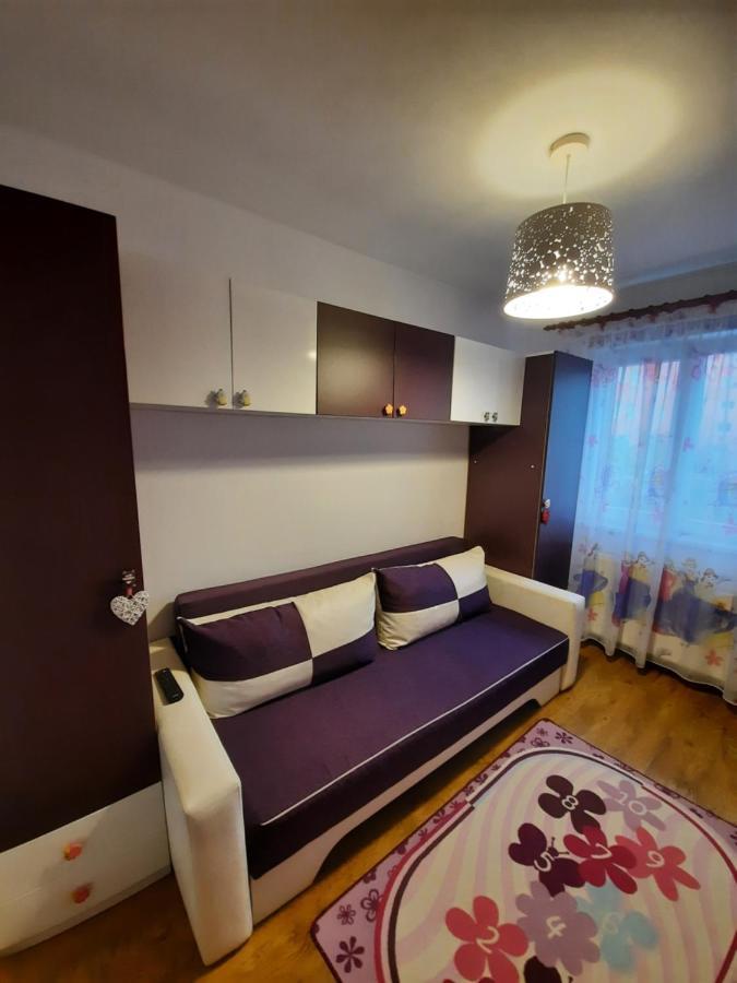 Апартаменти Happy Apartament Сібіу Екстер'єр фото
