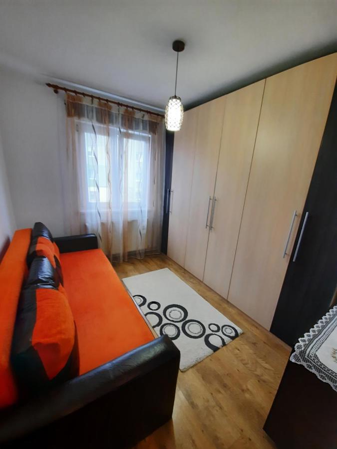 Апартаменти Happy Apartament Сібіу Екстер'єр фото