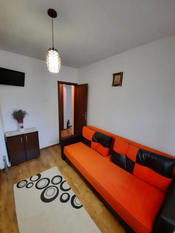 Апартаменти Happy Apartament Сібіу Екстер'єр фото