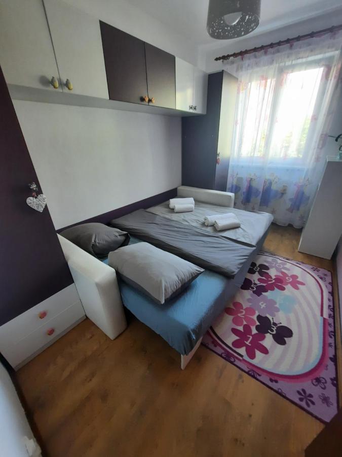 Апартаменти Happy Apartament Сібіу Екстер'єр фото